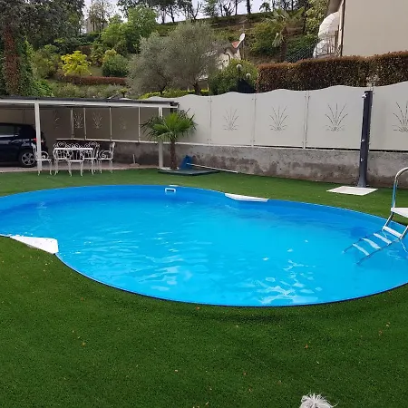 Jessica Con Piscina Privata *